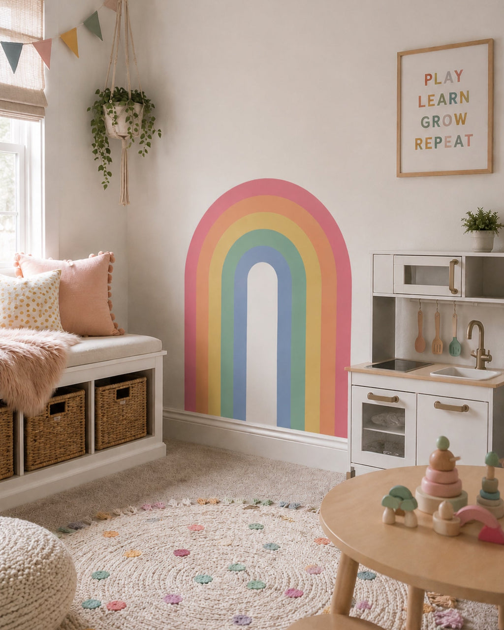 MEGA Magic Playwall