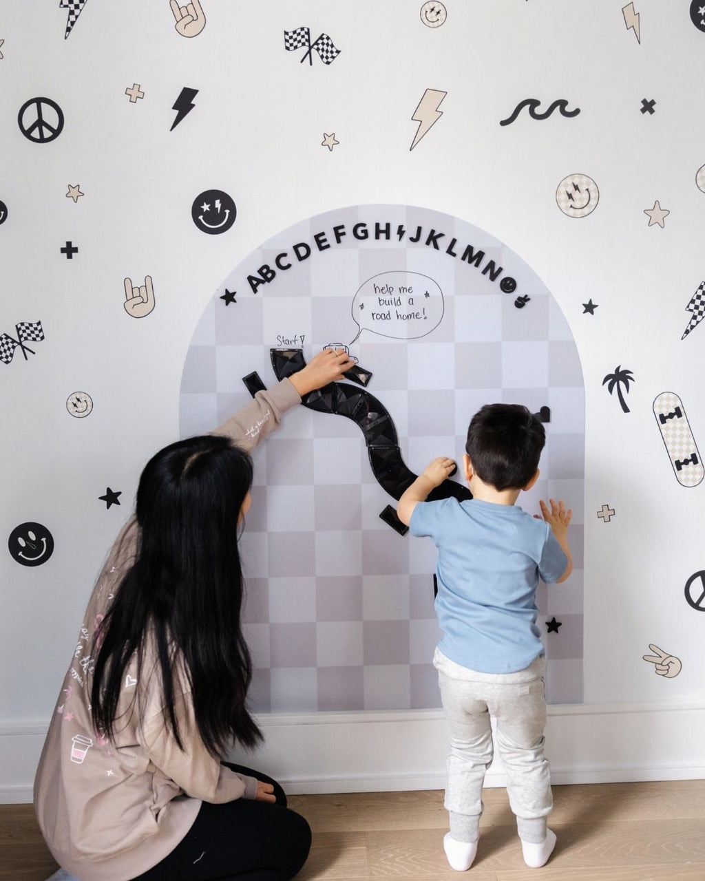 MEGA Magic Playwall
