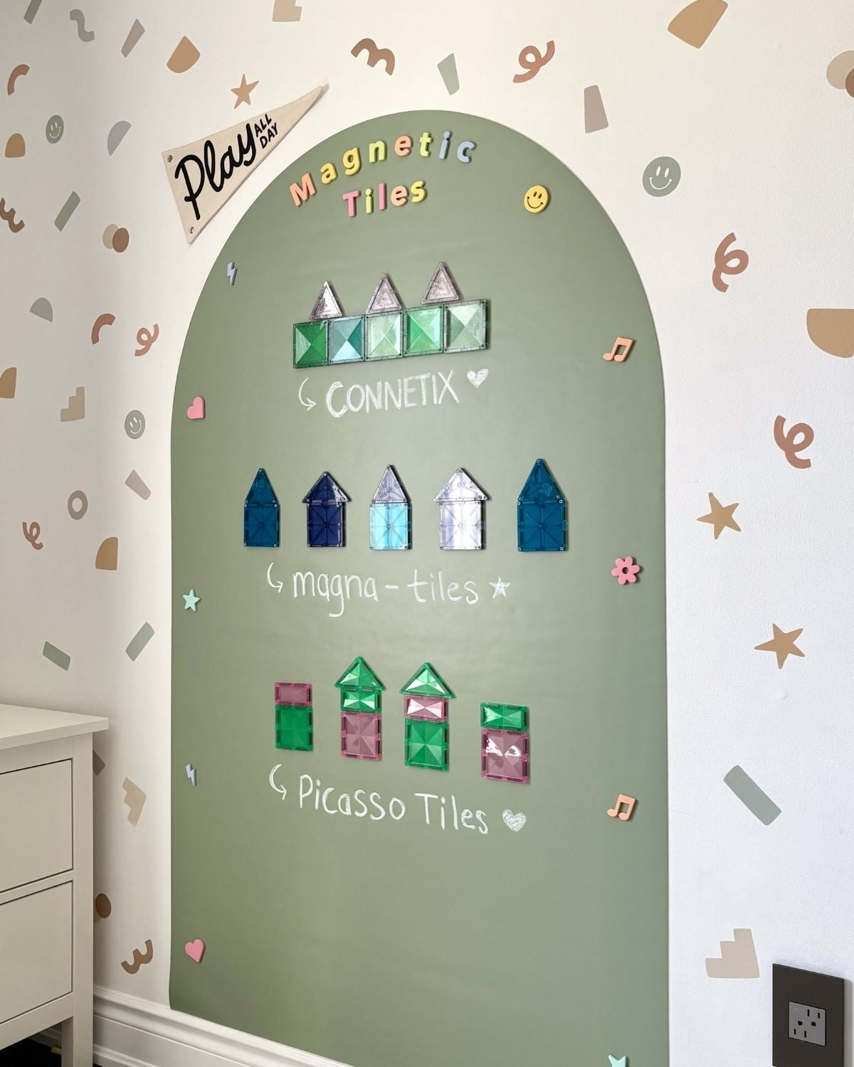 JUMBO Magic Playwall