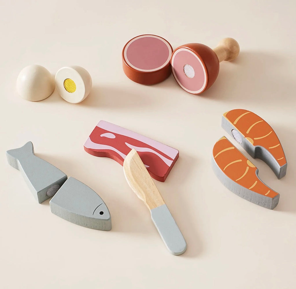 Juego Simbólico - Set de Comidas