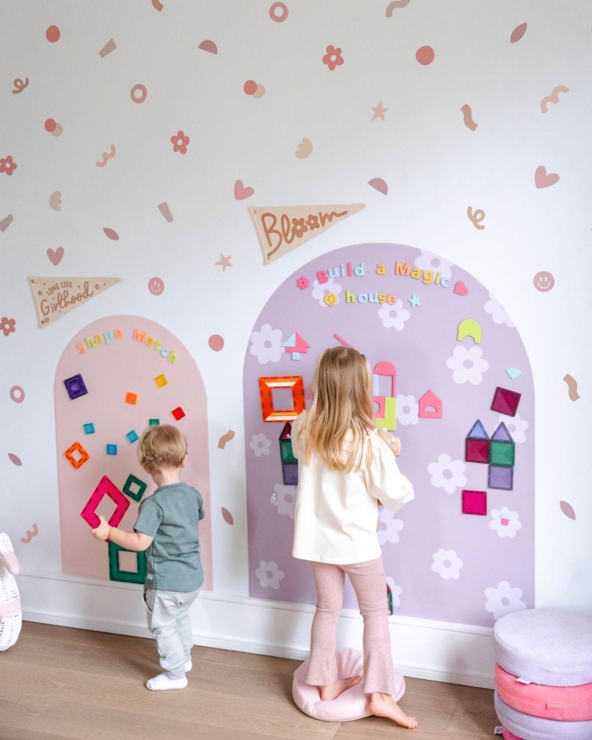 MEGA Magic Playwall