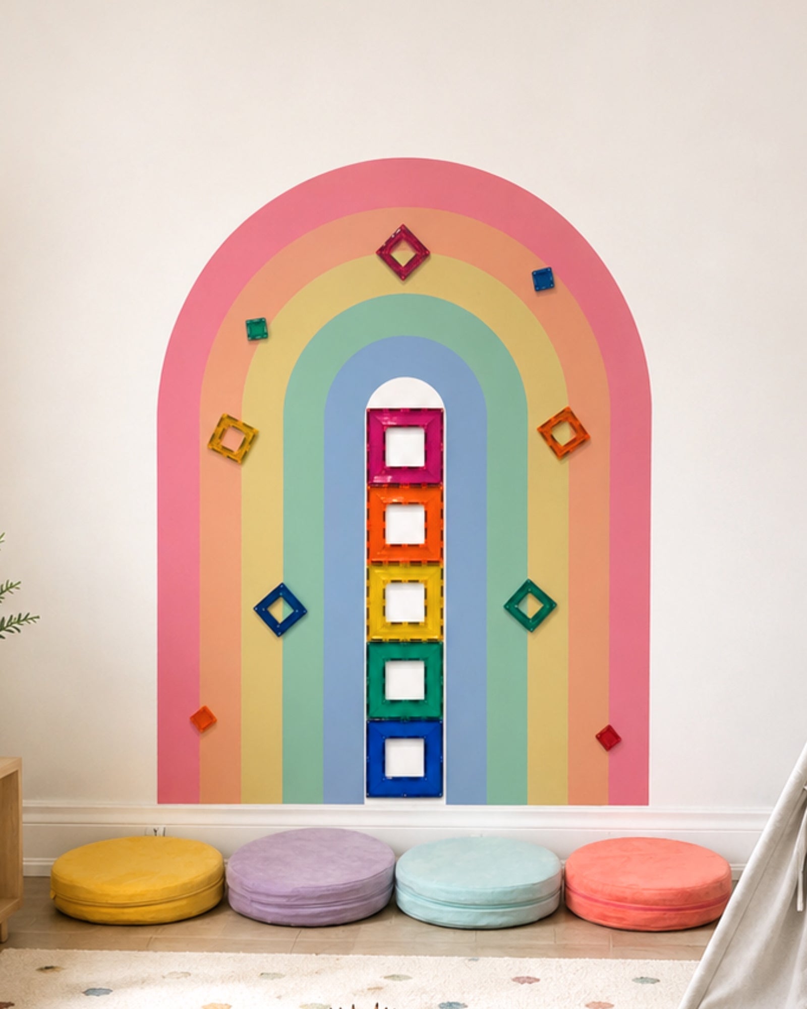 MEGA Magic Playwall