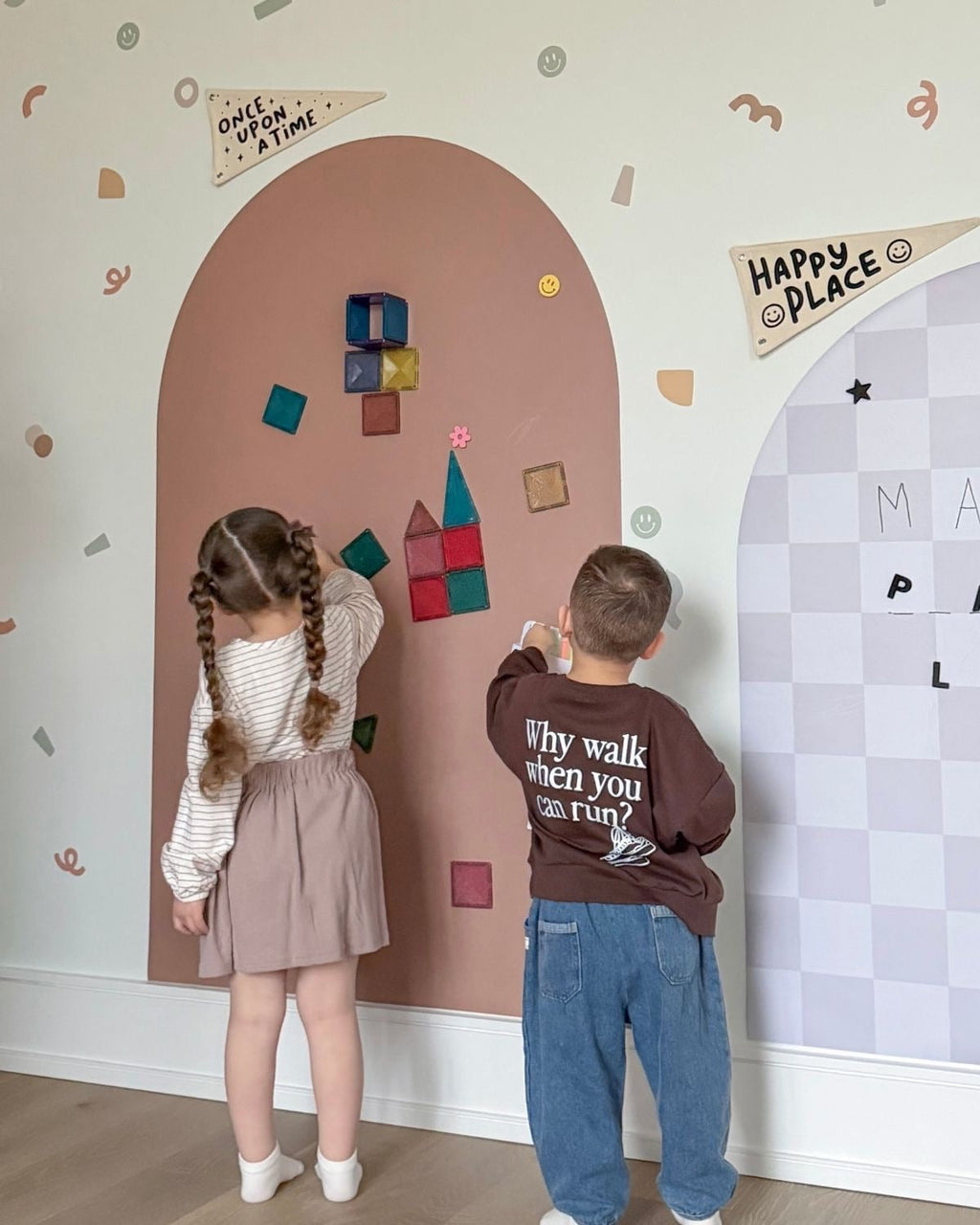 JUMBO Magic Playwall