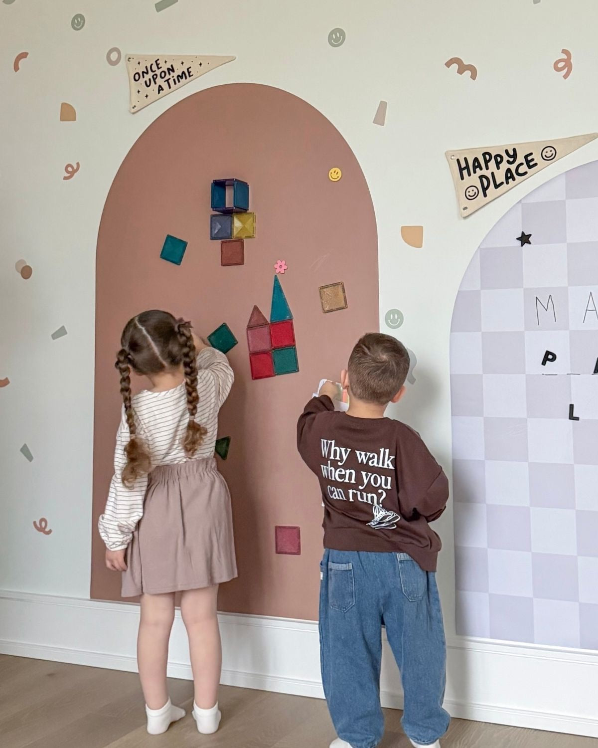 JUMBO Magic Playwall