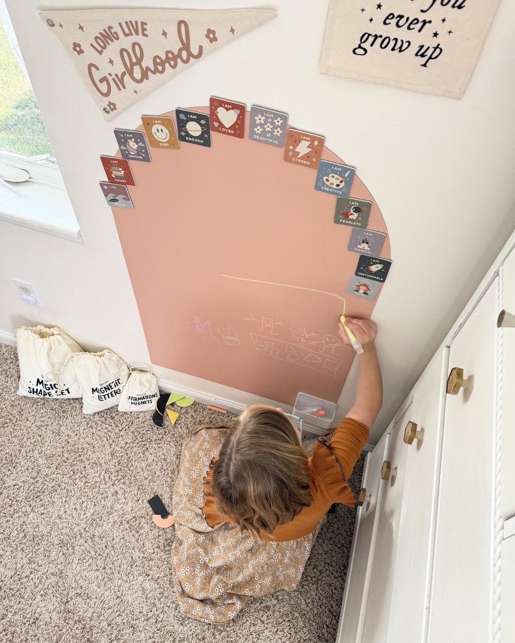 Original Magic Playwall