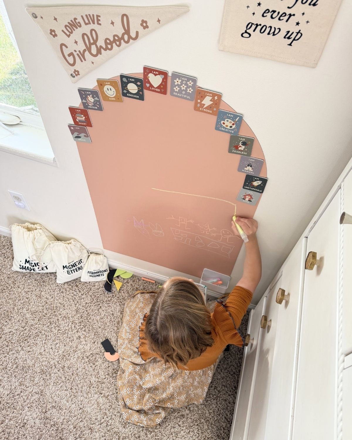 Original Magic Playwall