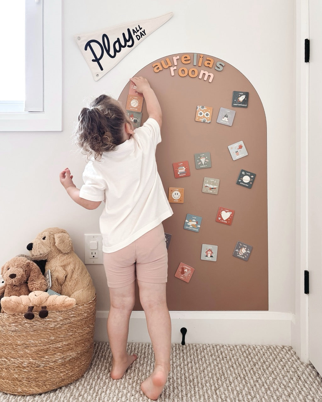 Affirmations Magnets