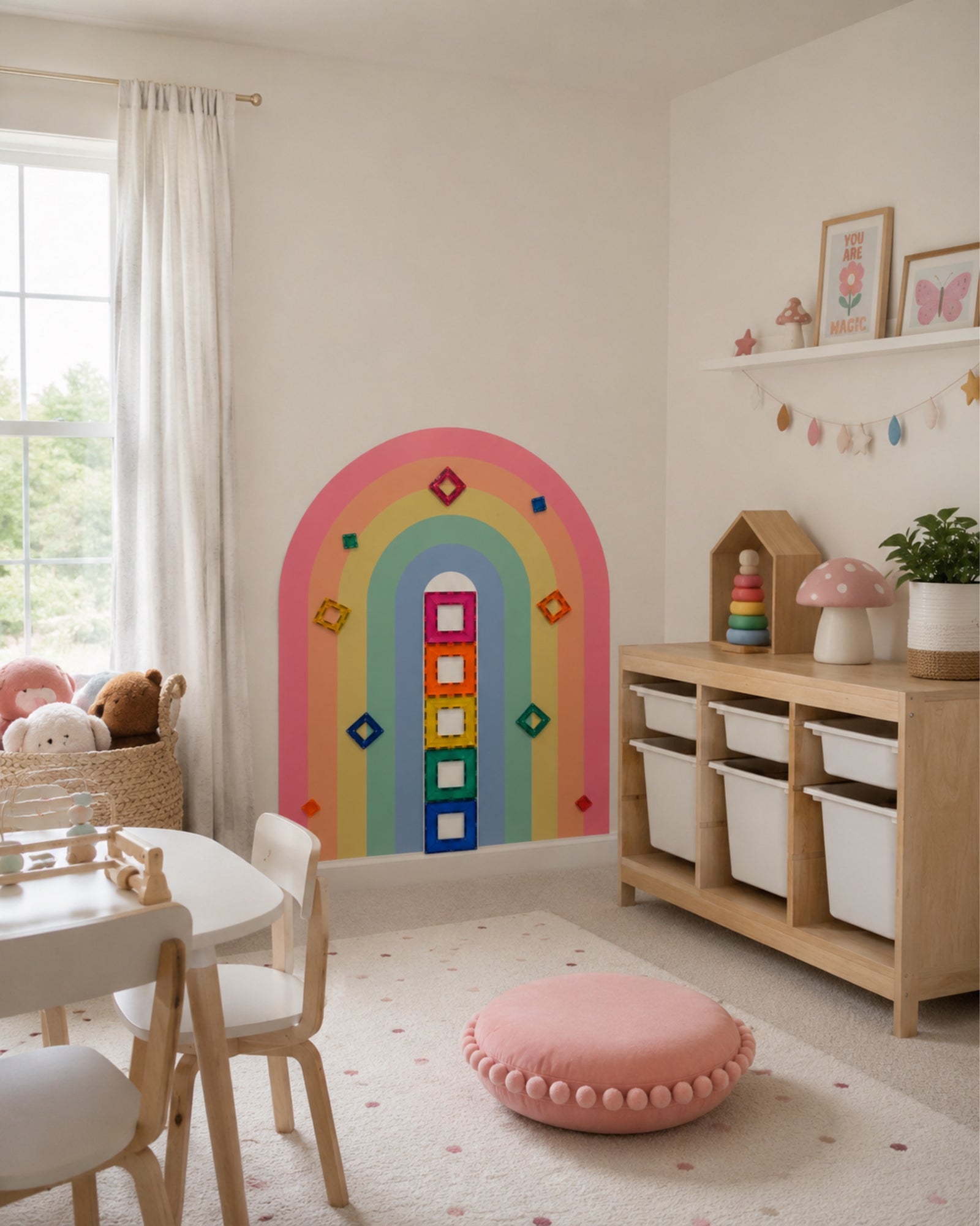 MEGA Magic Playwall