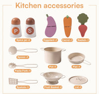 ROBUD Cocina de Juego — Olivia Caramel