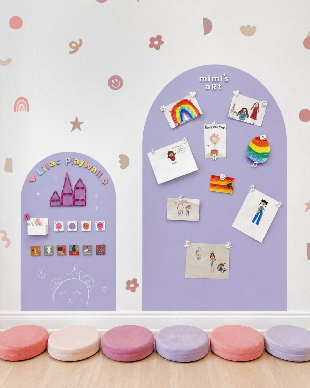 Original Magic Playwall