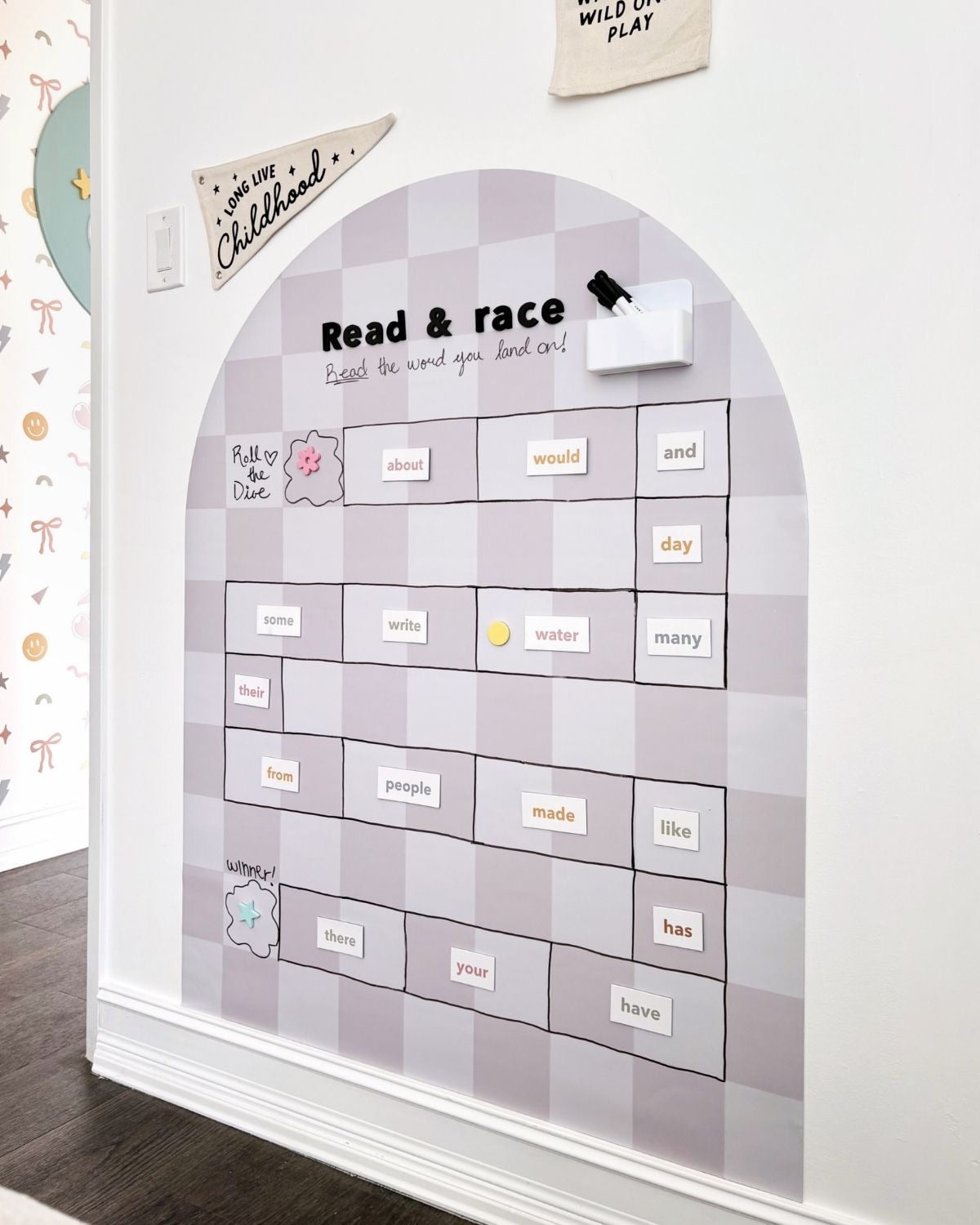MEGA Magic Playwall