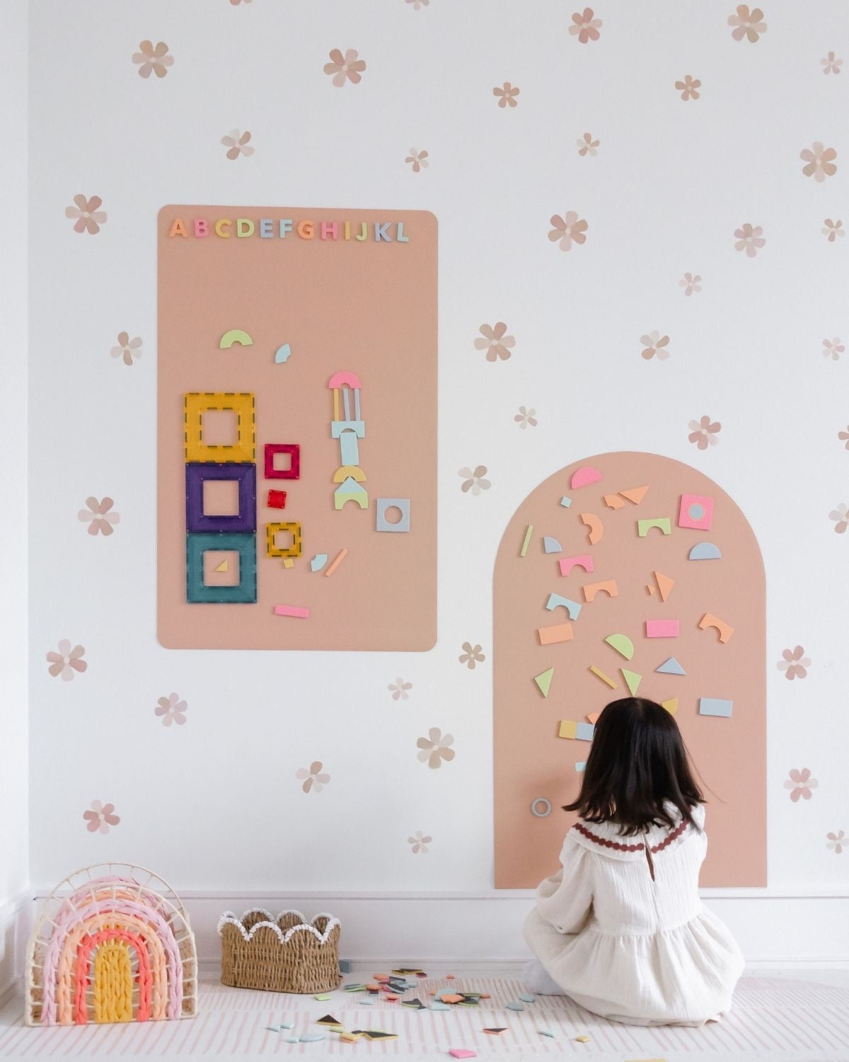 RECTANGULAR Magic Playwall