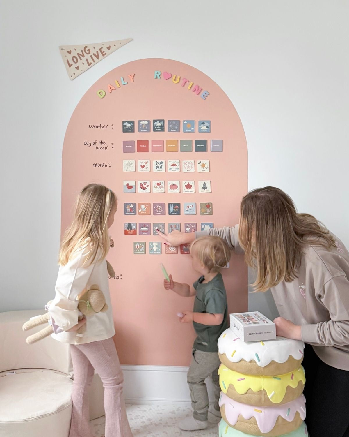 JUMBO Magic Playwall