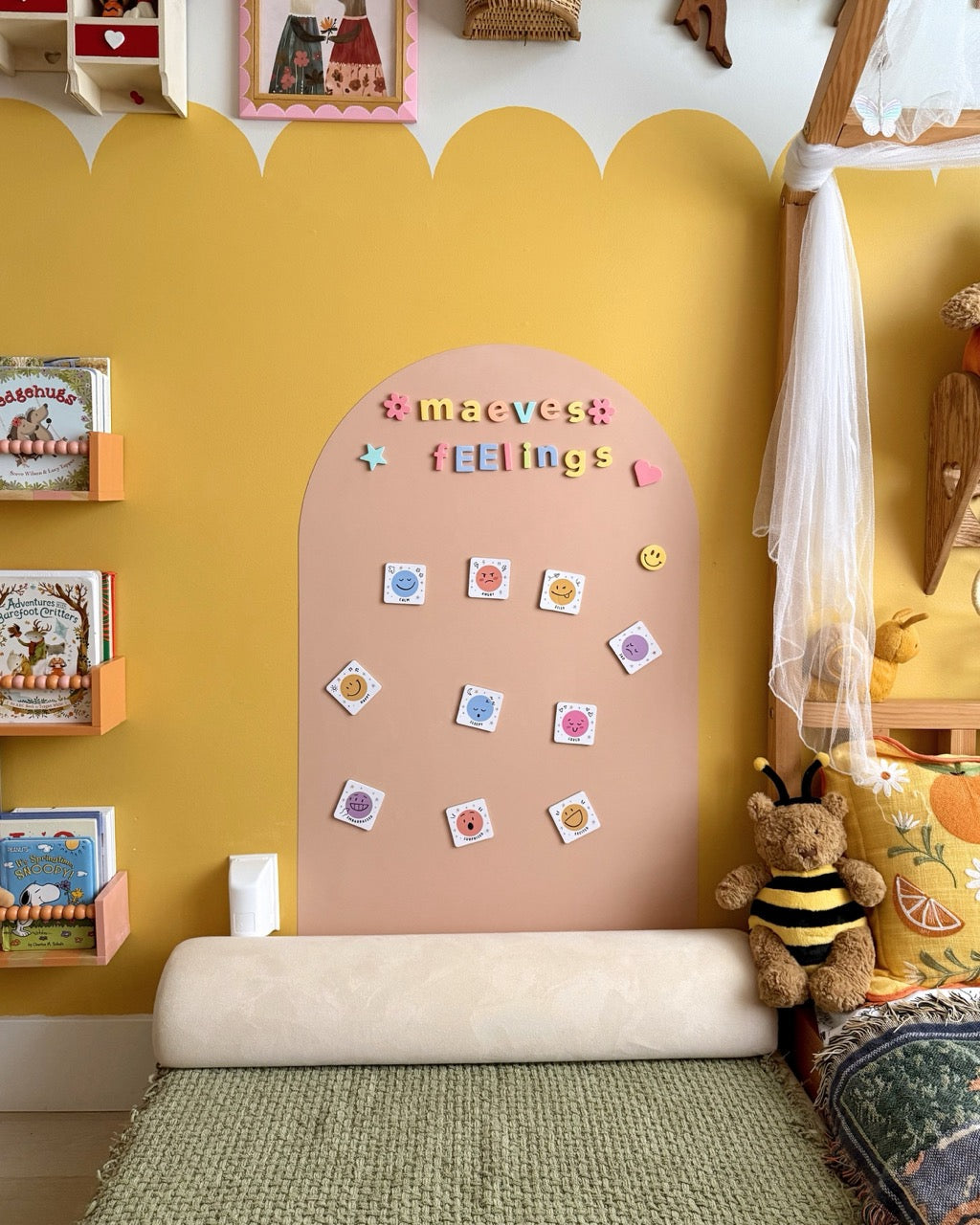 Emotions Magnets