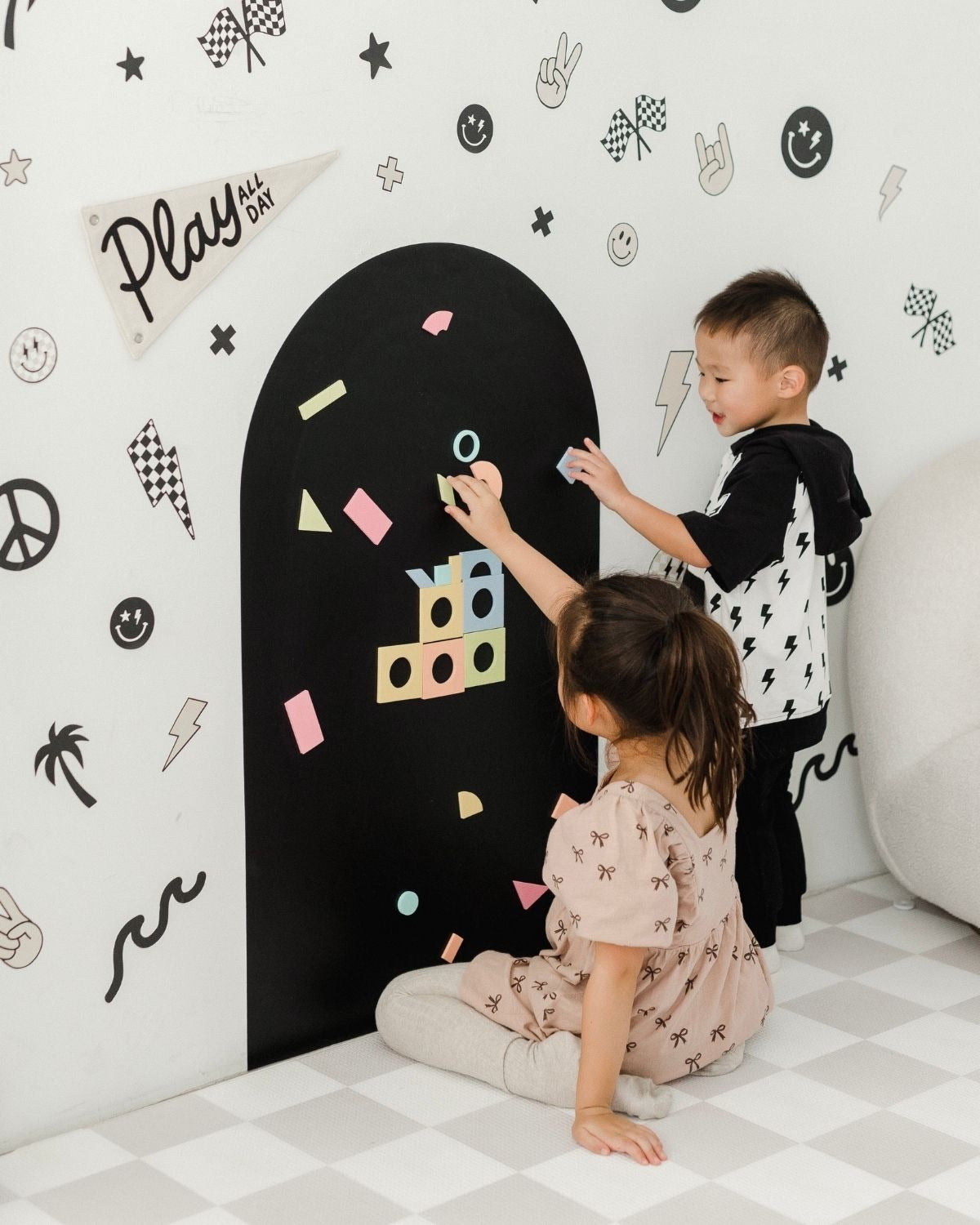 Original Magic Playwall