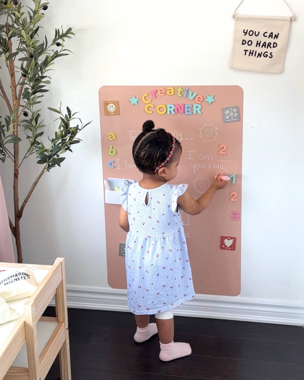 RECTANGULAR Magic Playwall