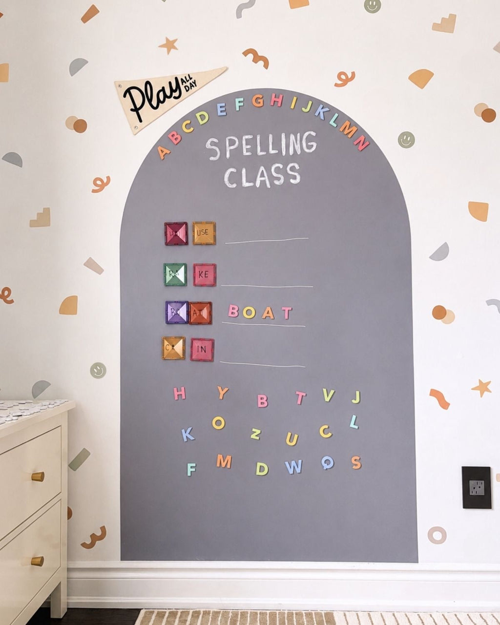 JUMBO Magic Playwall