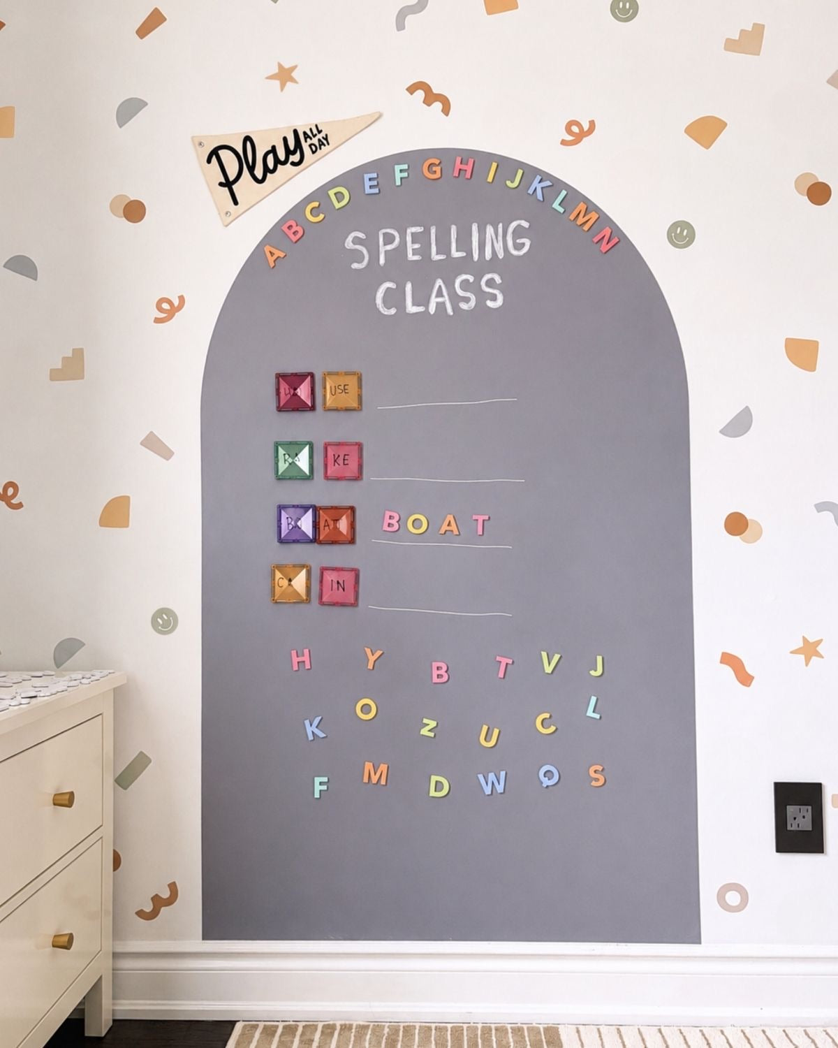 JUMBO Magic Playwall