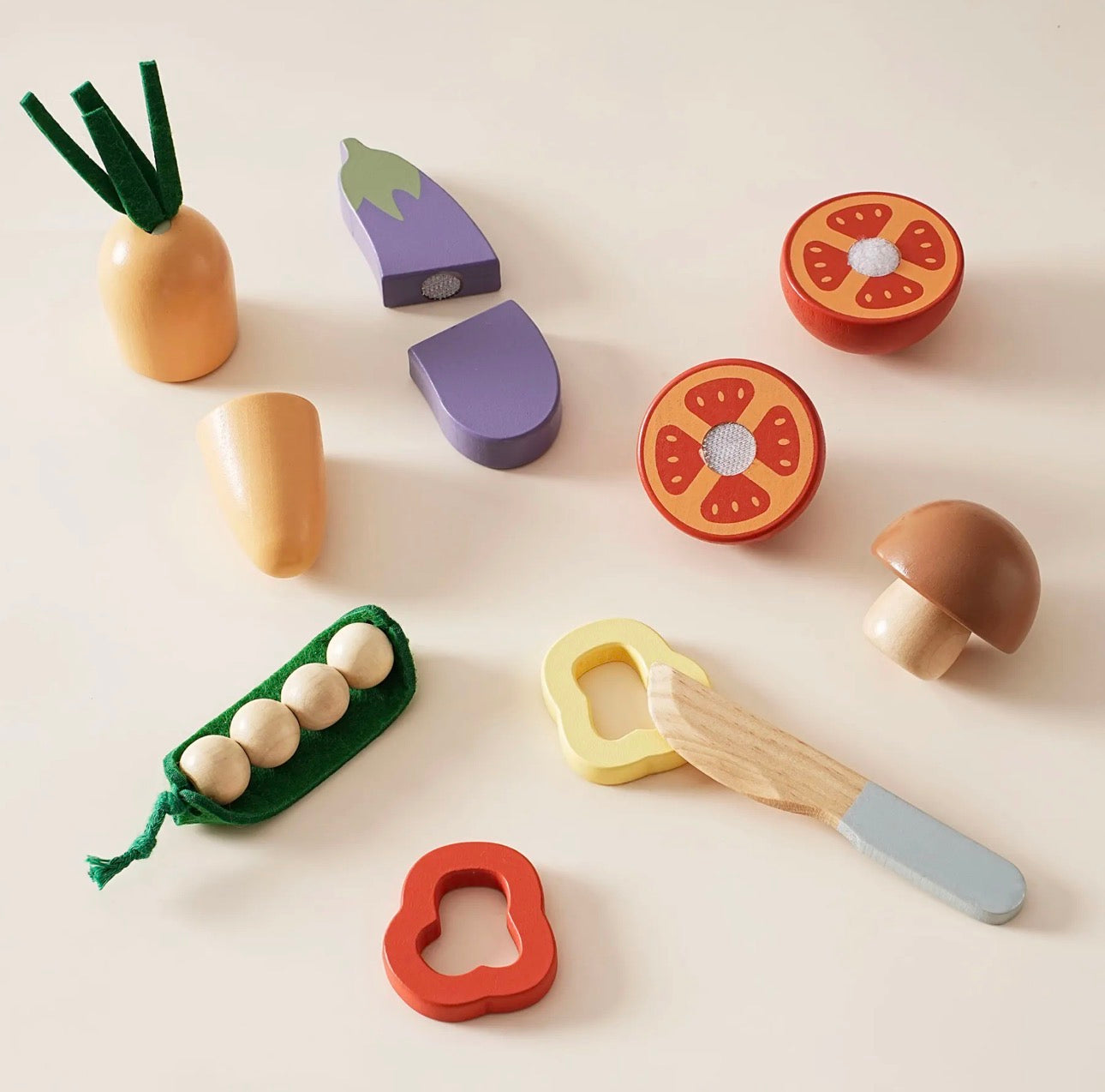 Juego Simbólico - Set de Comidas