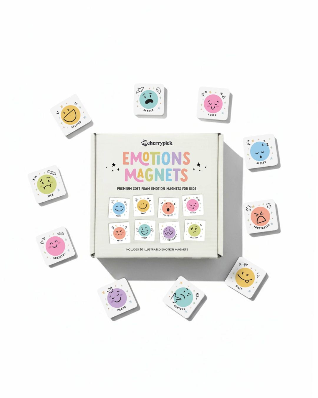 Emotions Magnets