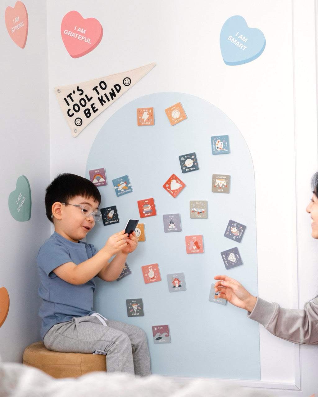 Affirmations Magnets