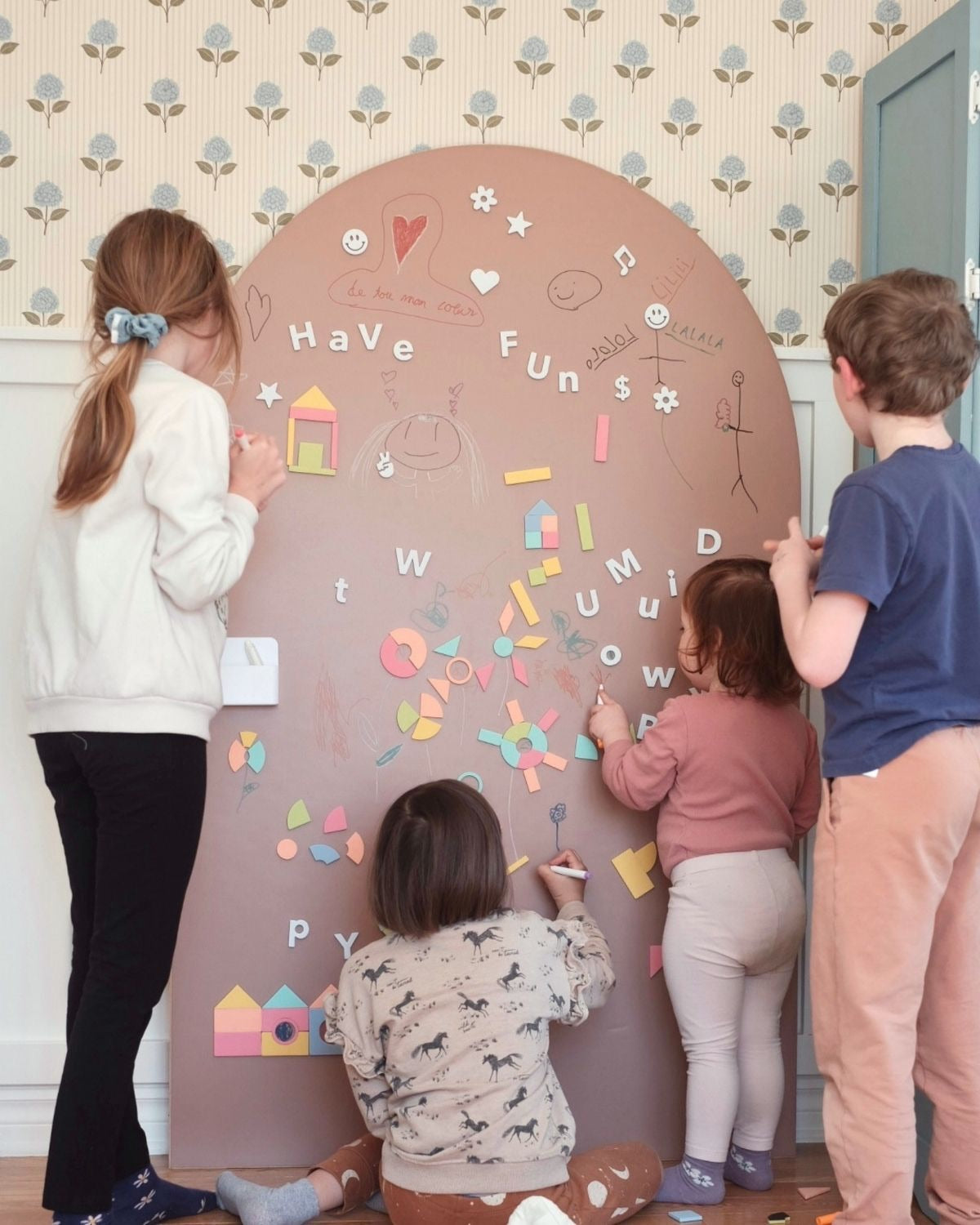 JUMBO Magic Playwall