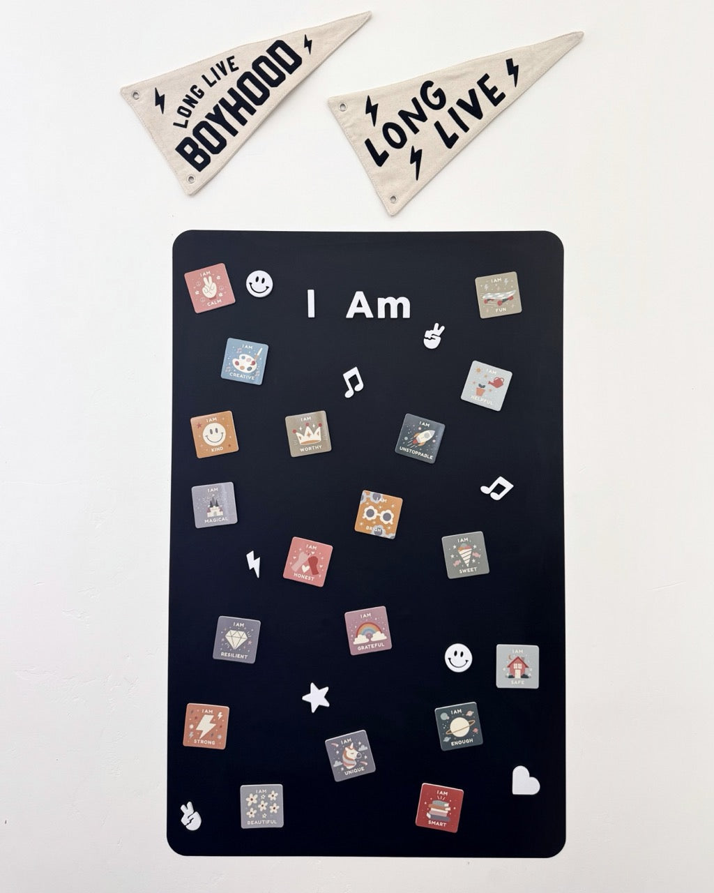 Affirmations Magnets