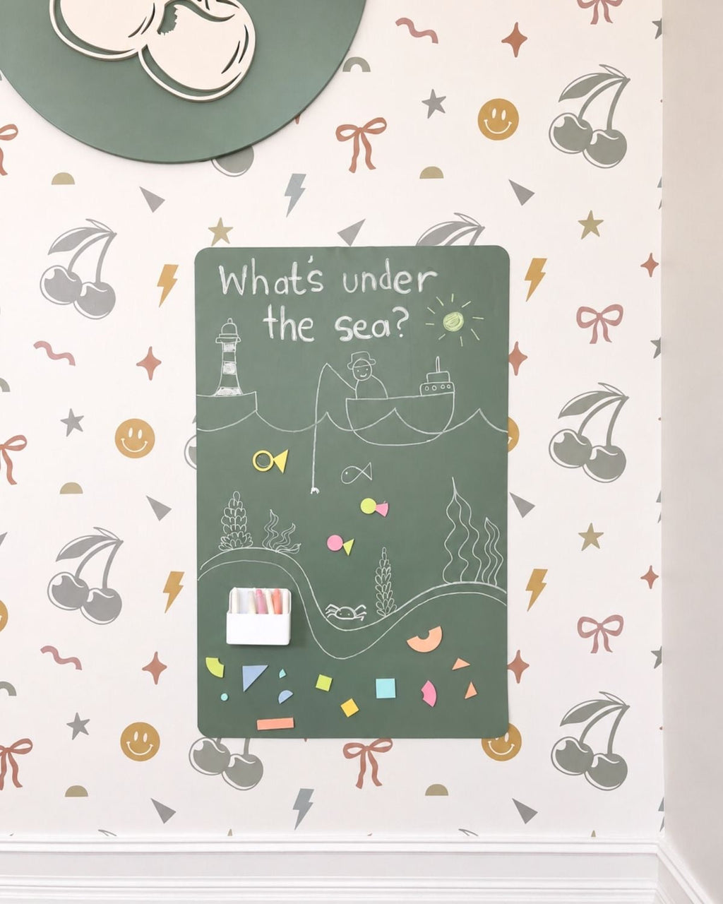RECTANGULAR Magic Playwall