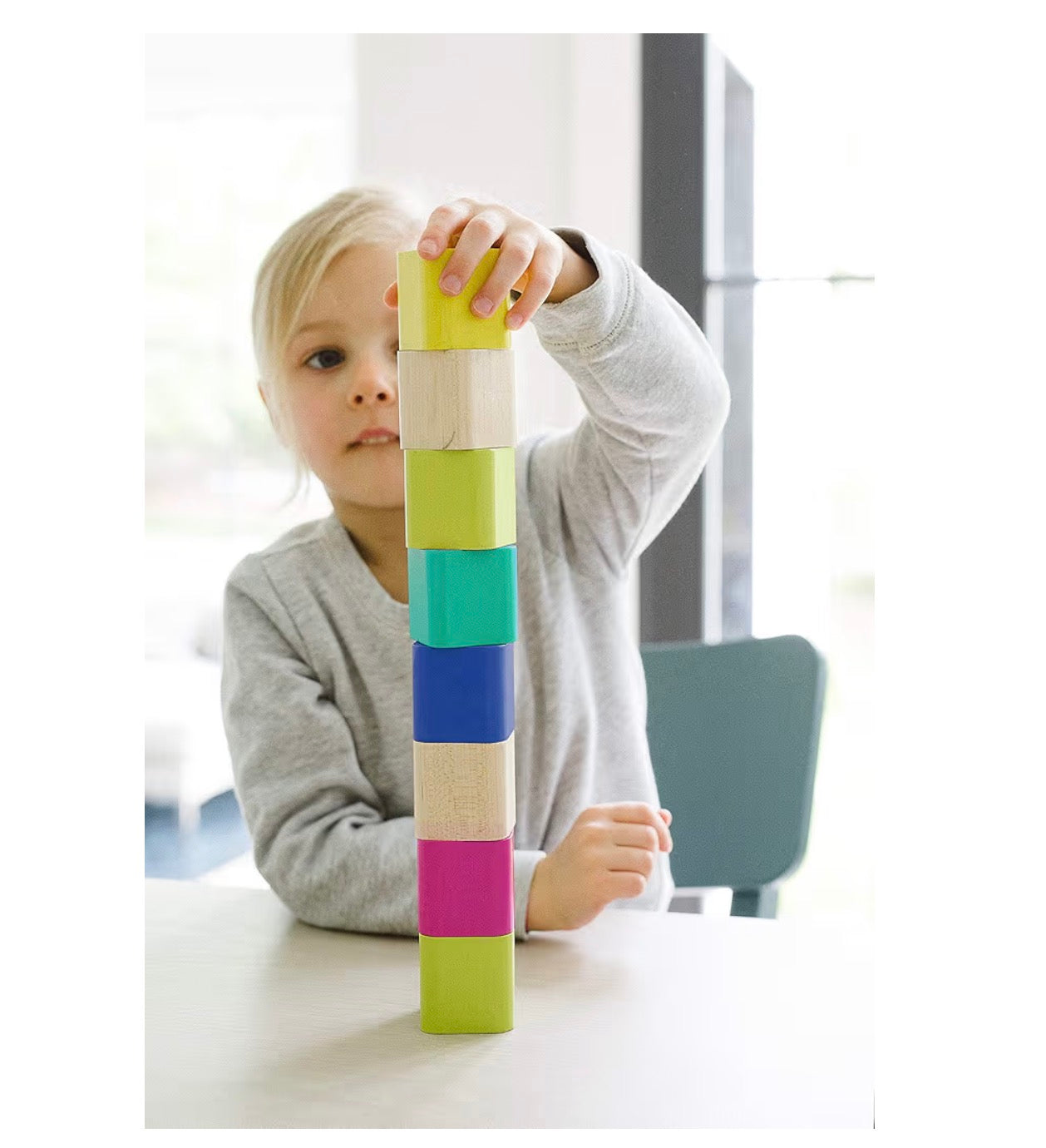 Tegu Baby's First Blocks - Primeros Bloques Magnéticos