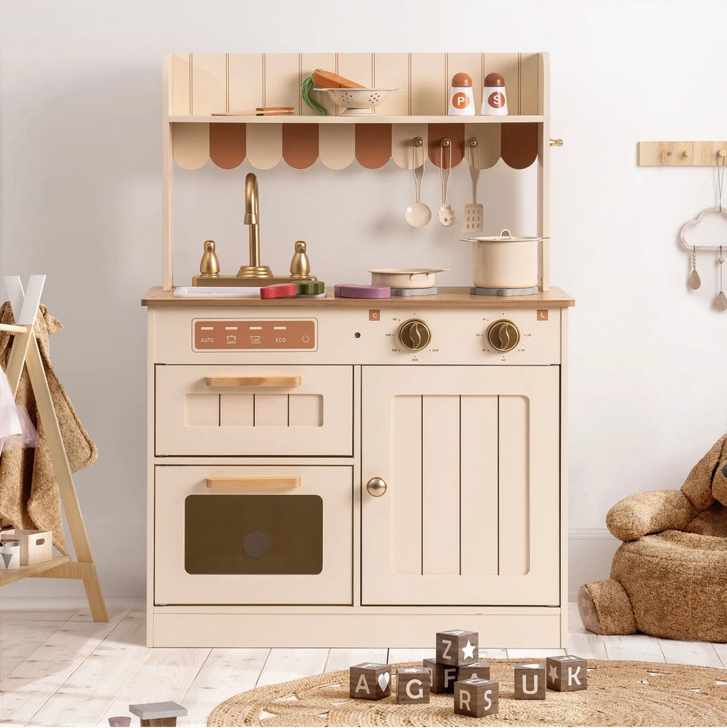 ROBUD Cocina de Juego — Olivia Caramel