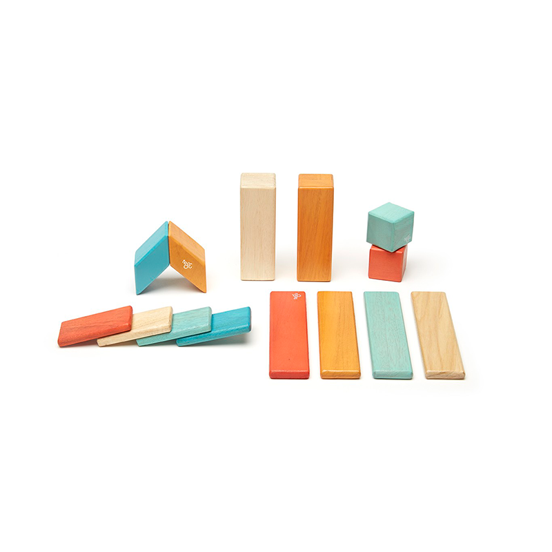 14-Piece Set in Sunset