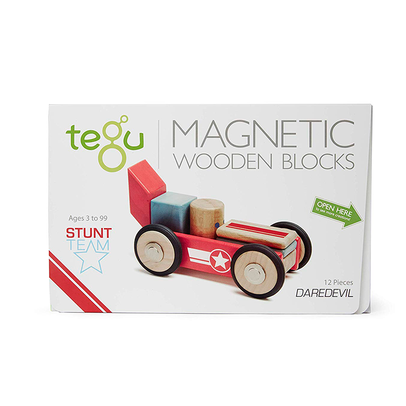 Tegu Stunt Team — Daredevil