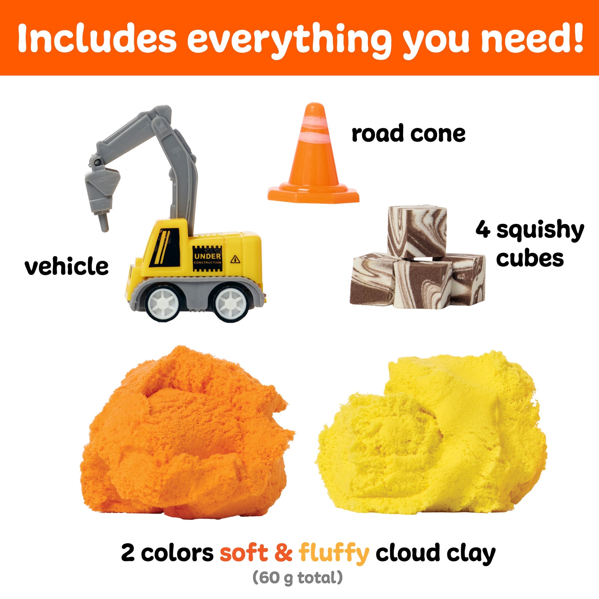 Sensory Minis - Construccion