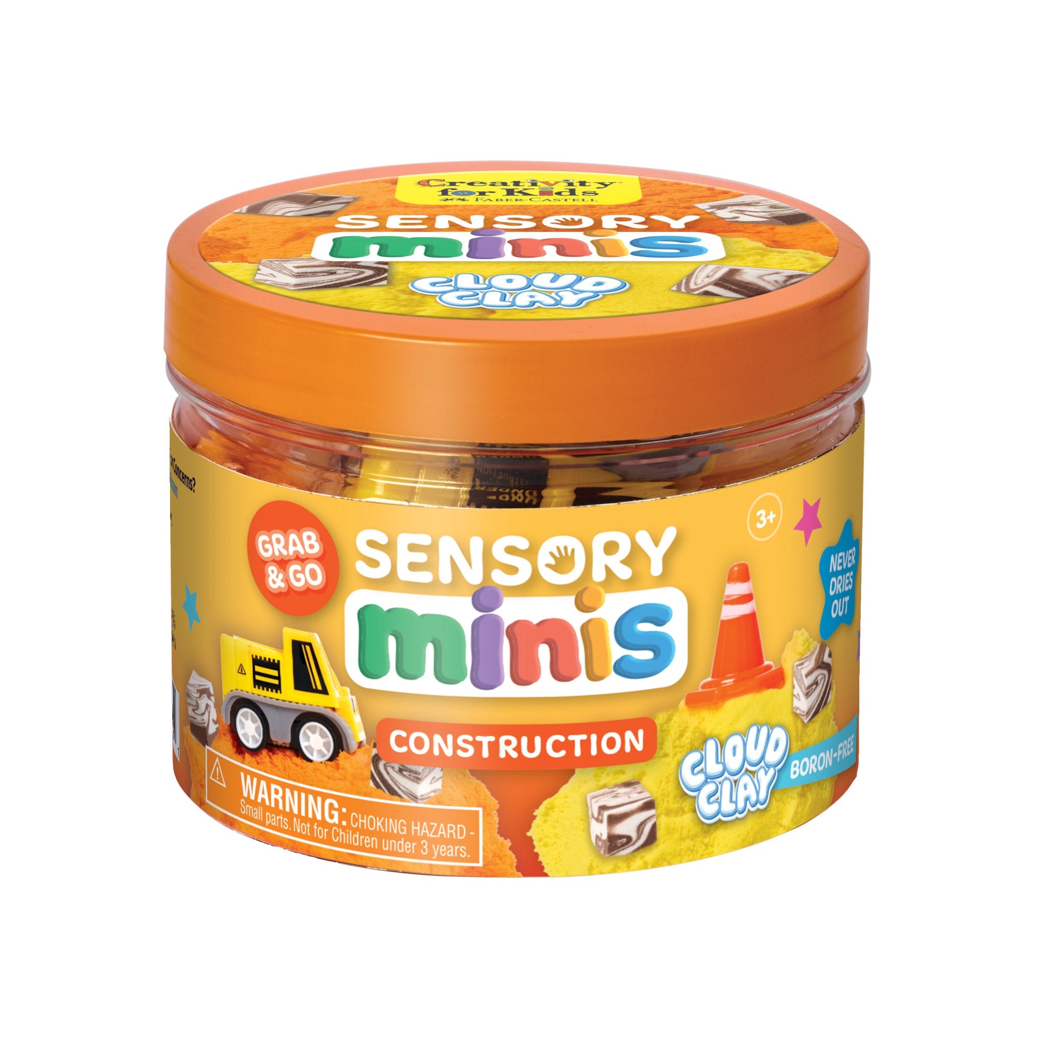 Sensory Minis - Construccion