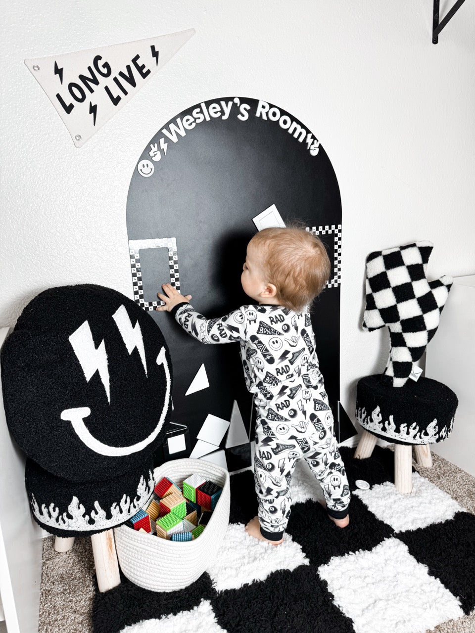 Magnetic Photo Frames — Portafotos Magnético (Pack de 2)