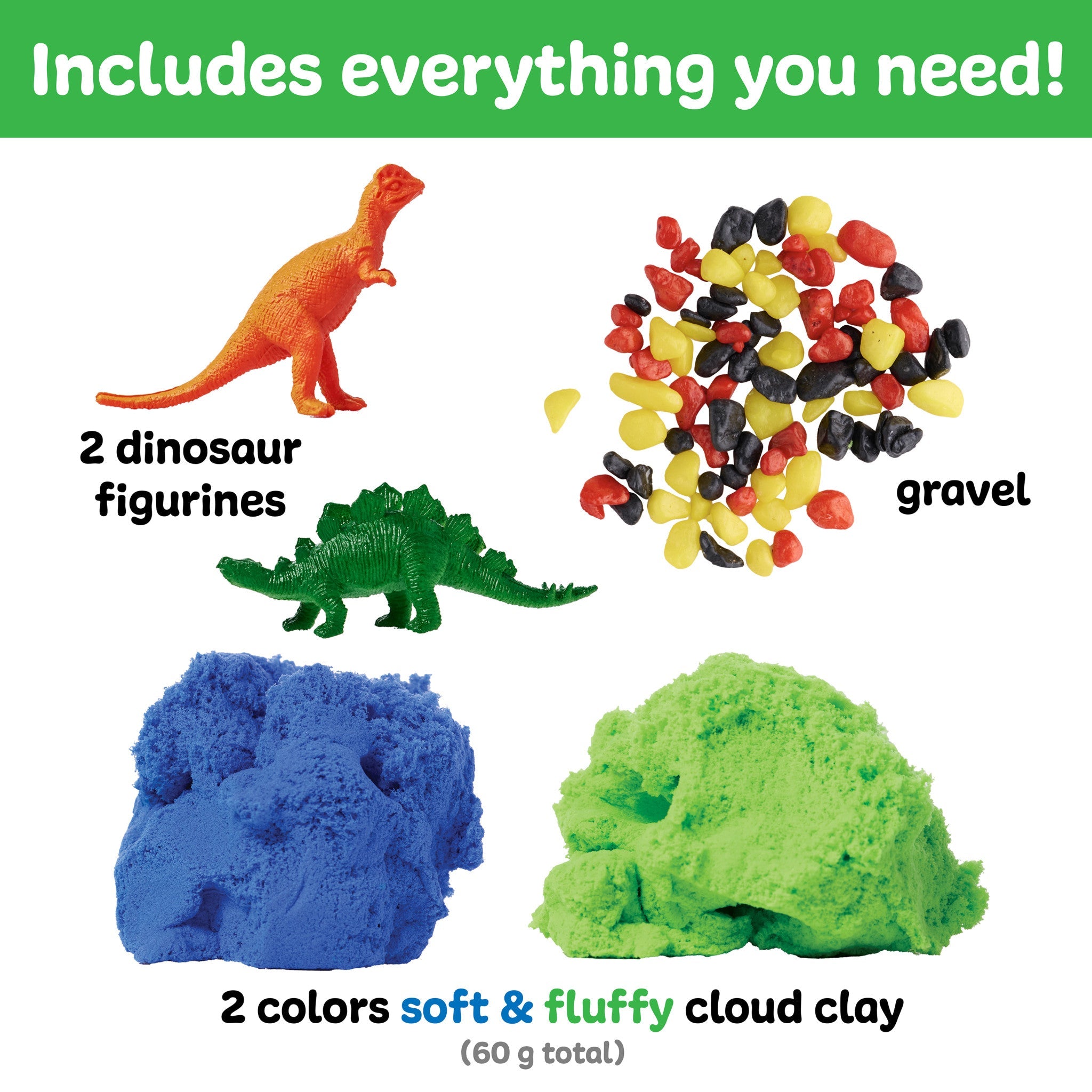 Sensory Minis - Dinosaurs