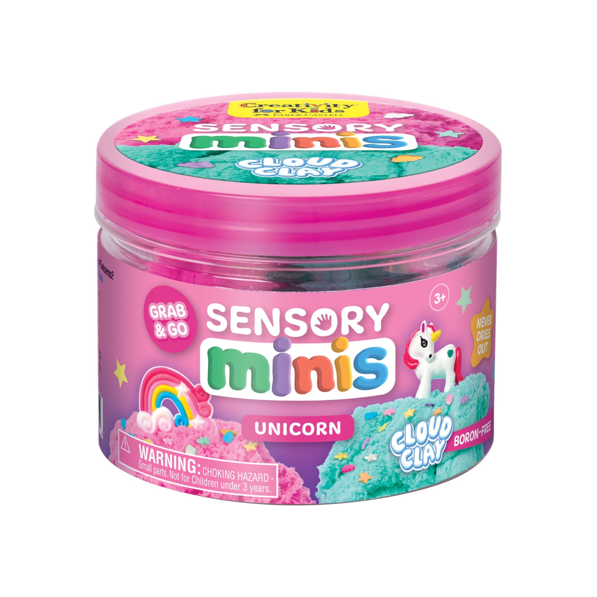 Sensory Minis - Unicorn