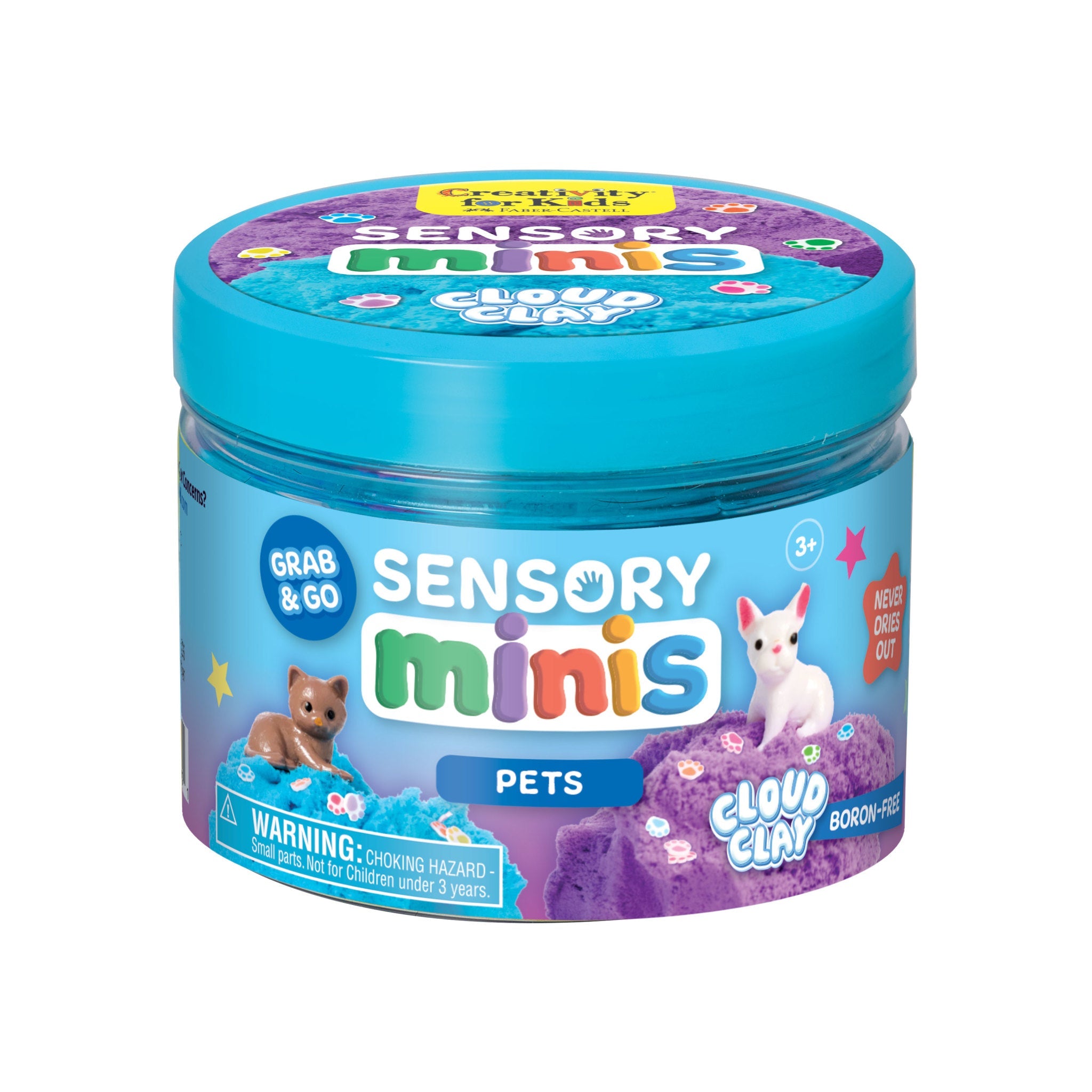 Sensory Minis - Pets
