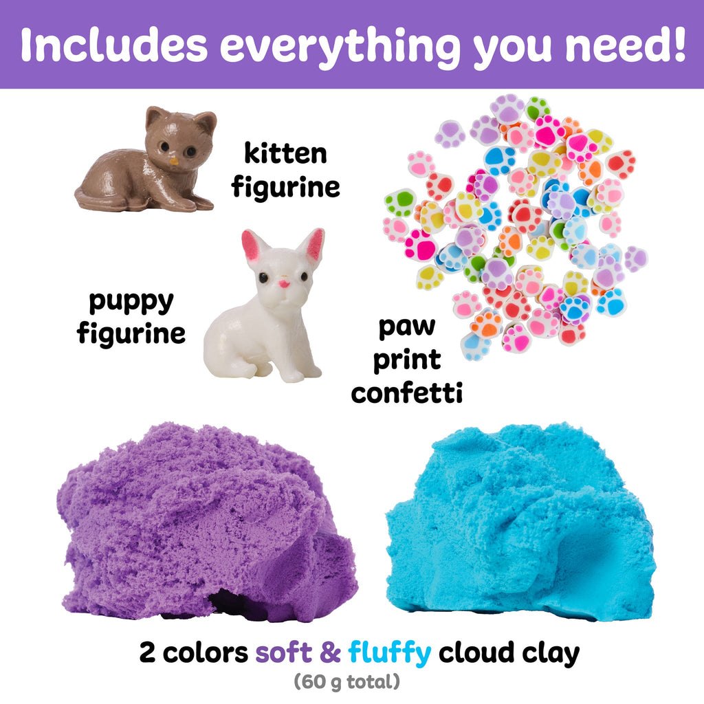 Sensory Minis - Pets