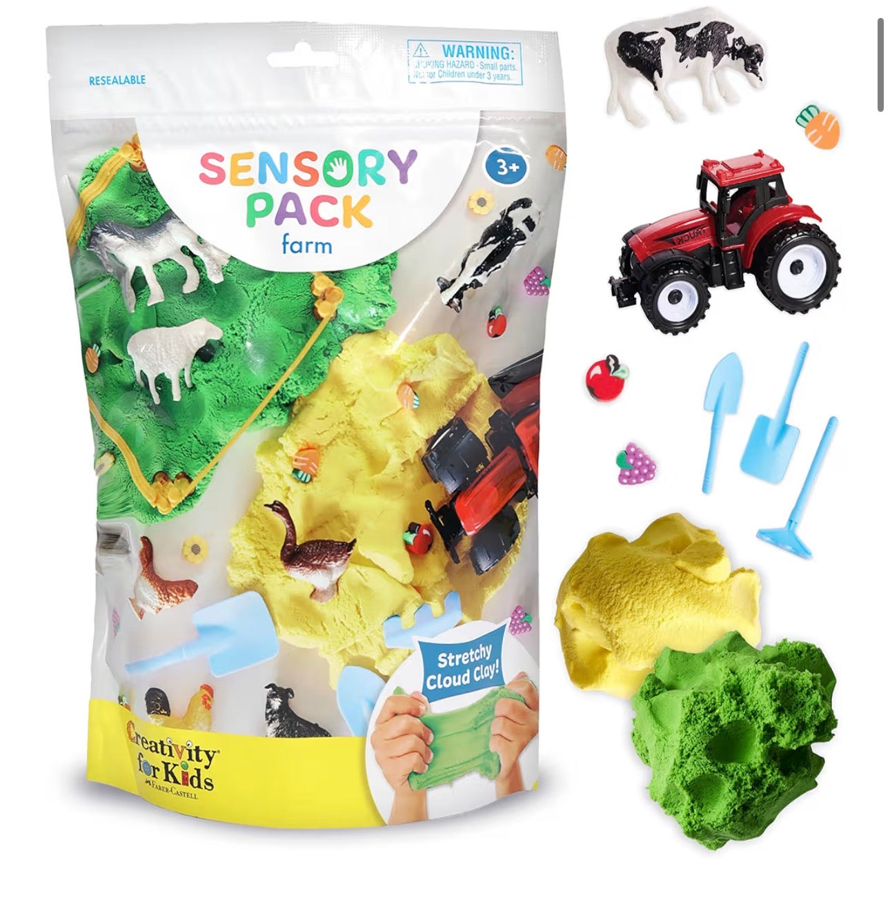 Sensory Pack - Farm