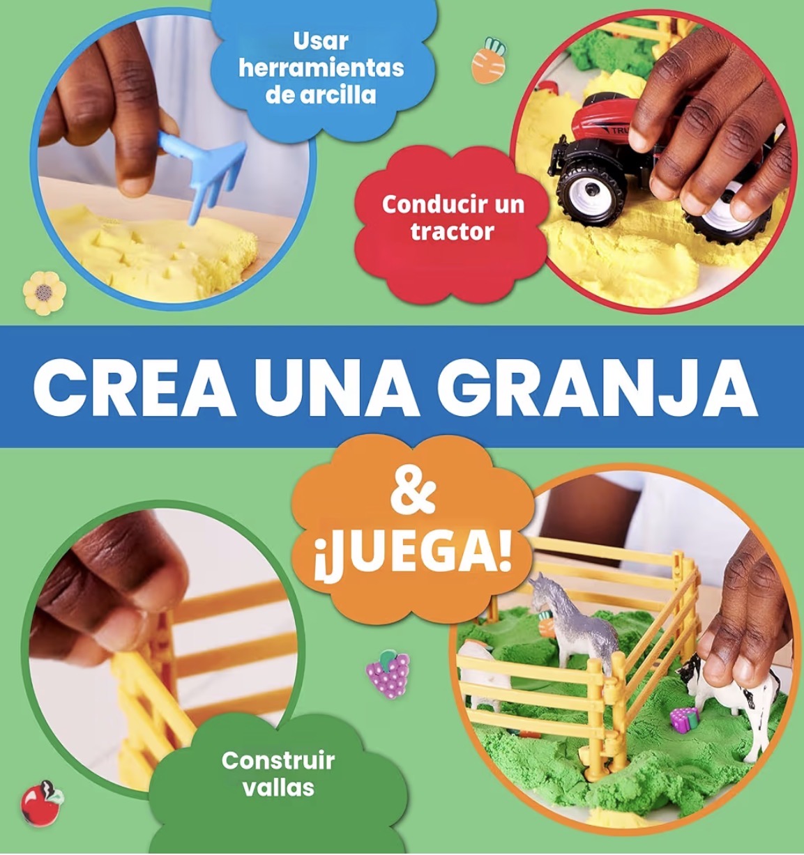 Sensory Pack - Farm