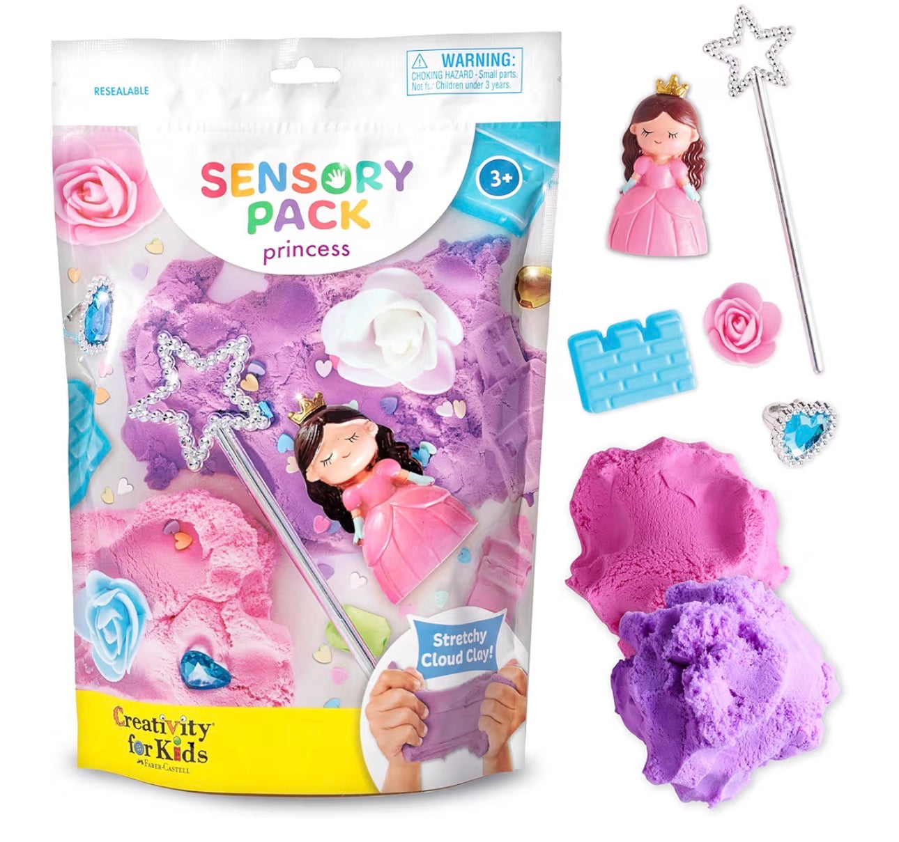Sensory Pack - Princess