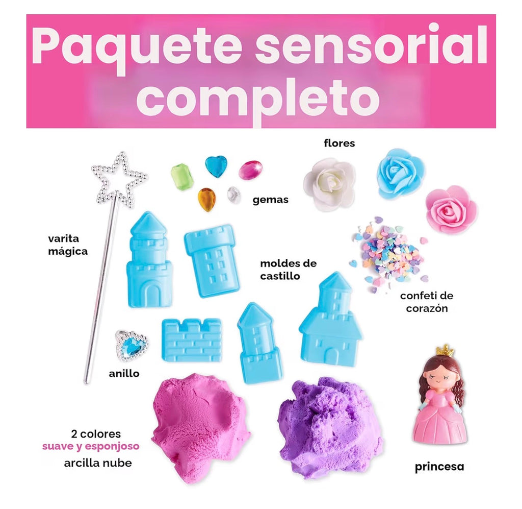 Sensory Pack - Princess