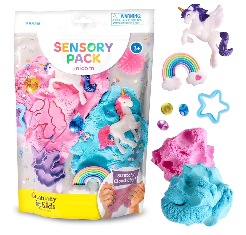 Sensory Pack - Unicorn