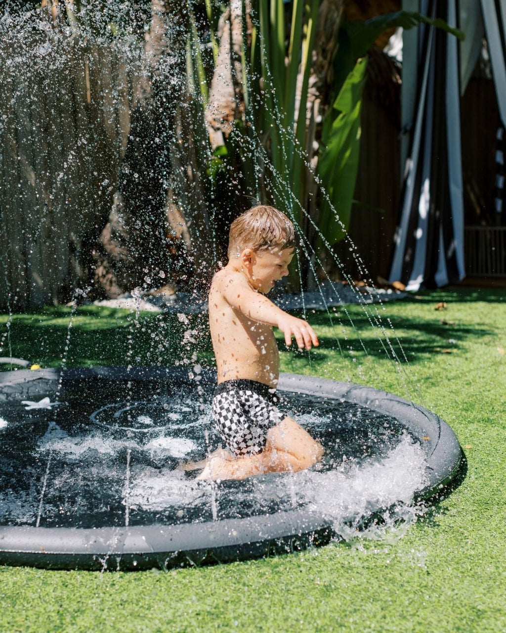 Splash Pad para Niños