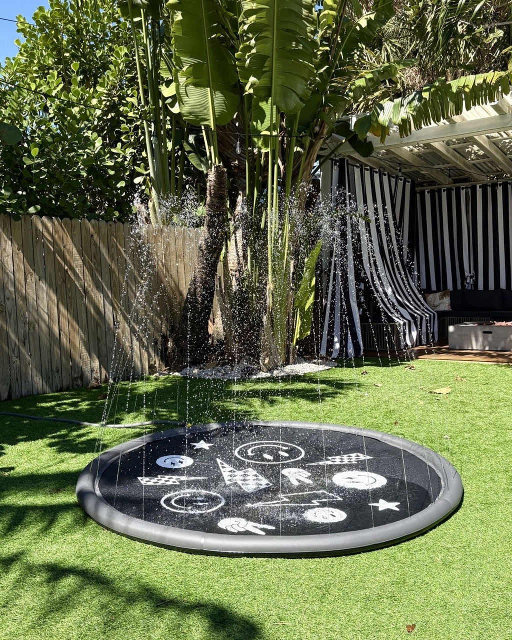 Splash Pad para Niños