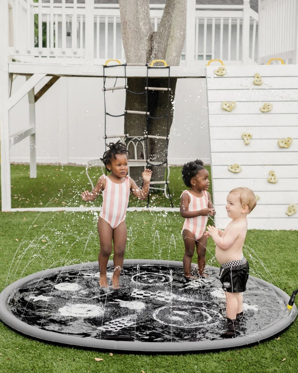 Splash Pad para Niños