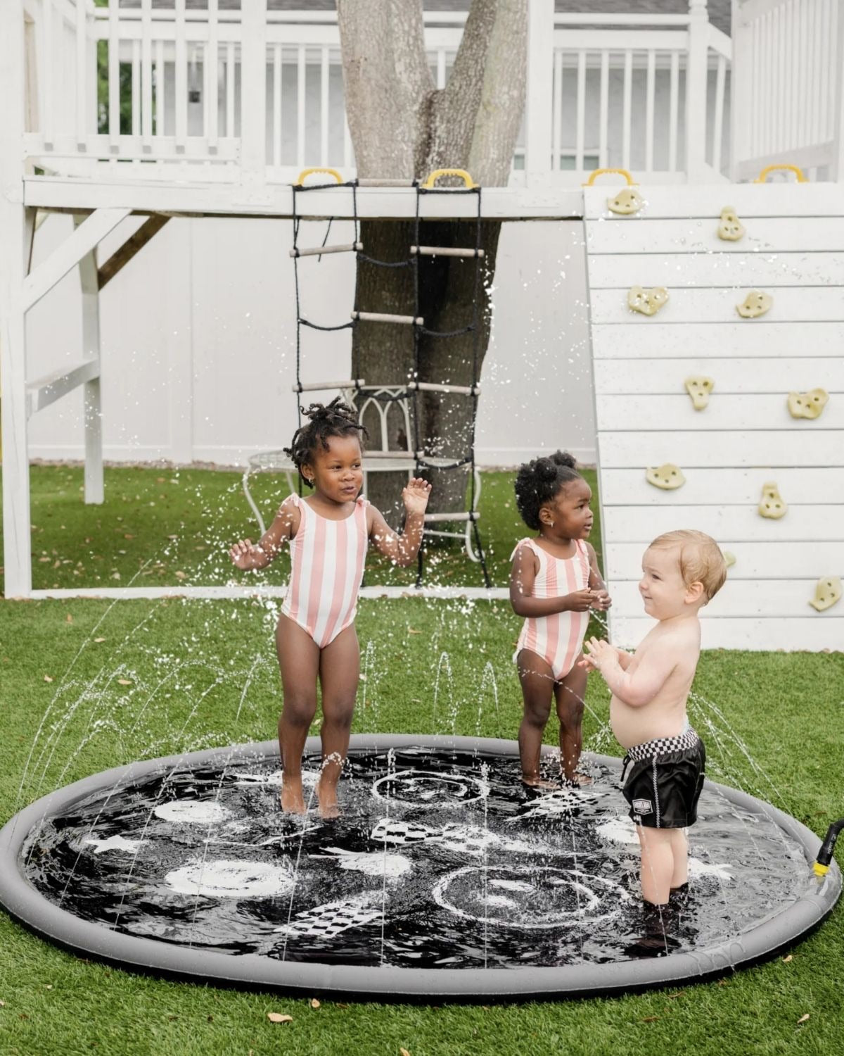 Splash Pad para Niños