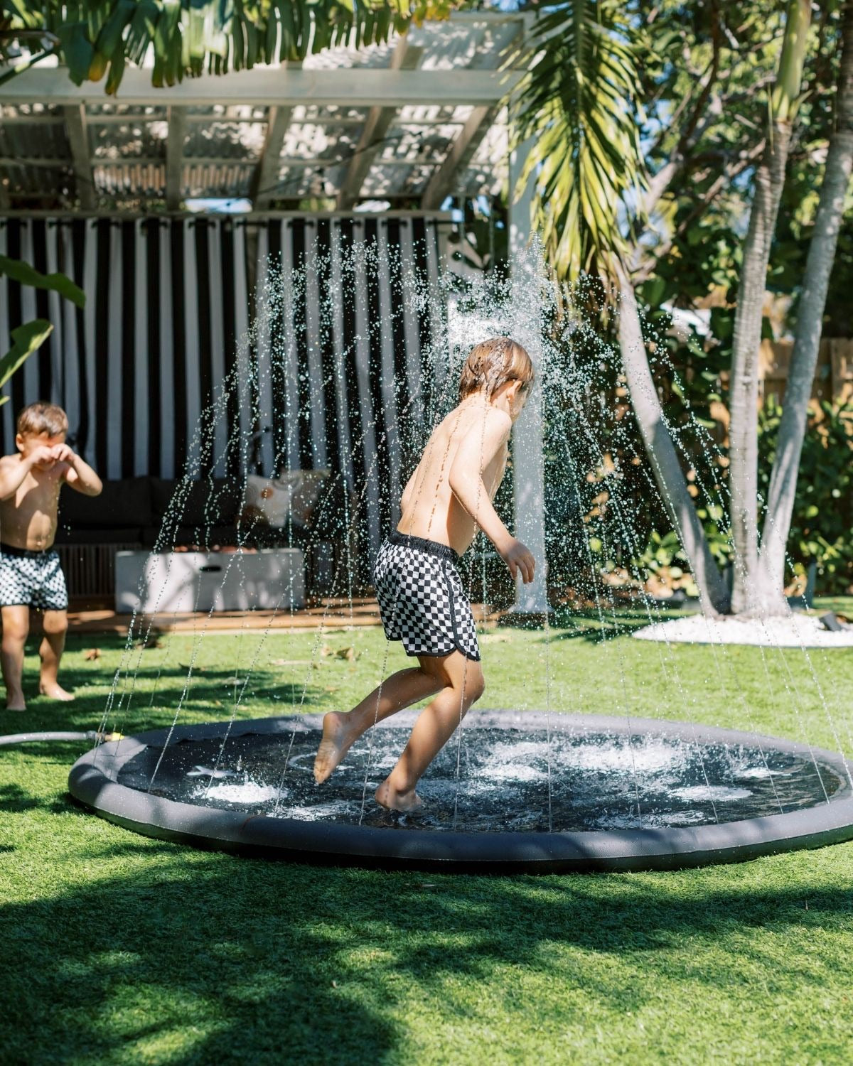 Splash Pad para Niños