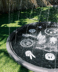 Splash Pad para Niños